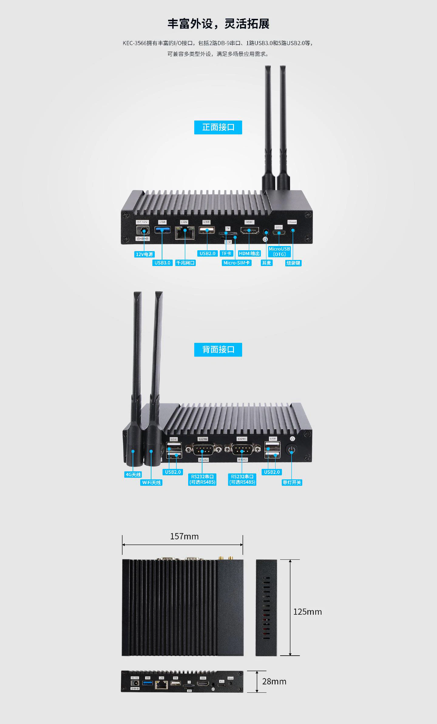 KEC-3566 - 图片