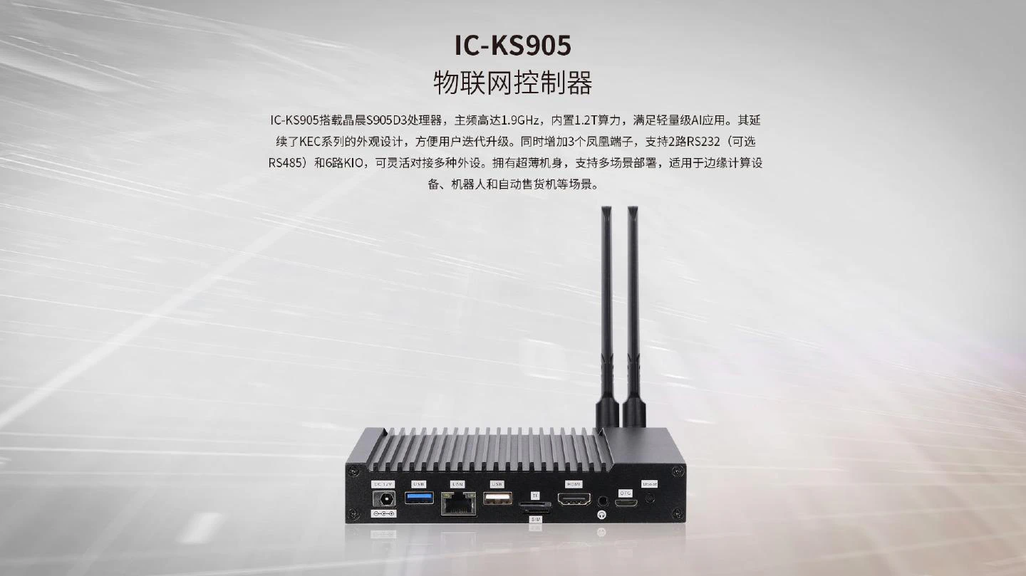 IC-KS905 - 图片