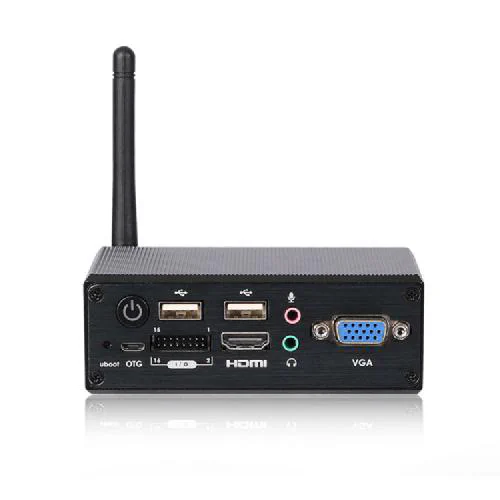 C400 - Industrial-Grade RK3399 Embedded Host