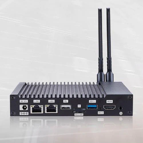 DEC-3568 - High-Performance AI Edge Computing Host