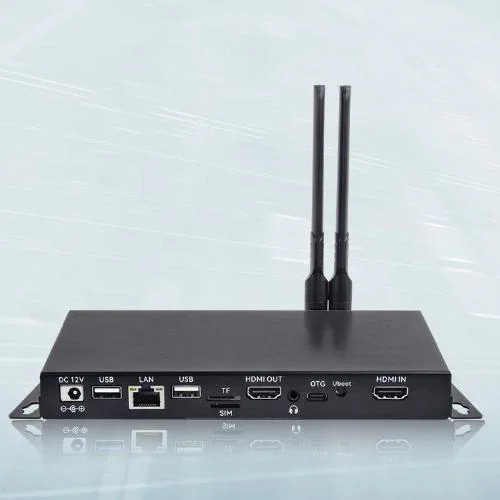 HD-K3288 - Multi-Channel Video Input Host