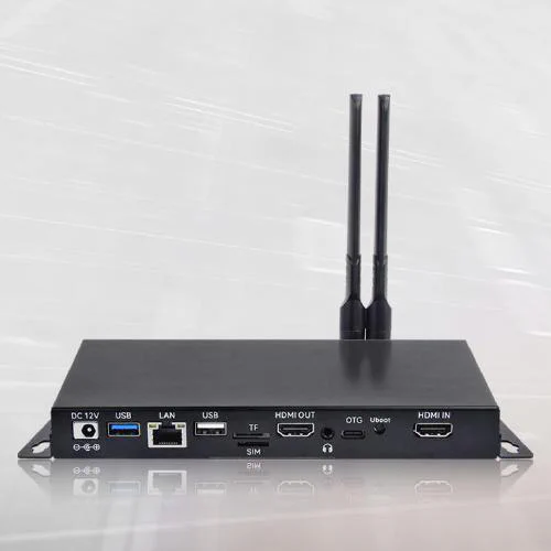 HD-K3566 - AI-Enhanced Video Input Host