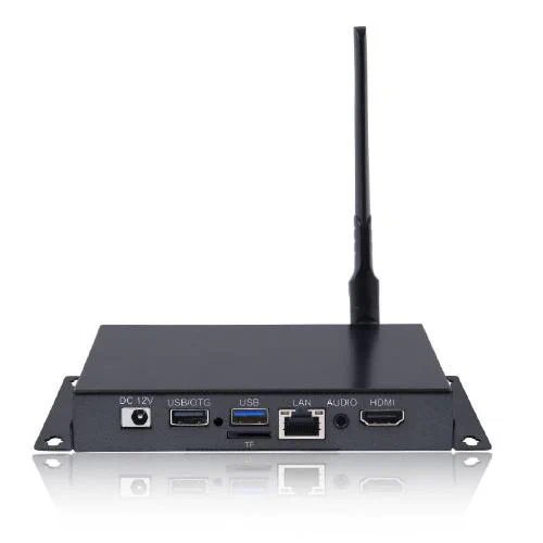 HS-3566 - AI Ultra-Thin Host