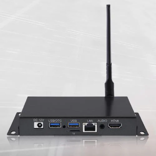 HS-3568 - High-Performance AI Ultra-Thin Host