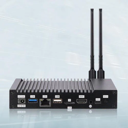 KEC-3399 - High-Performance Edge Computing Host