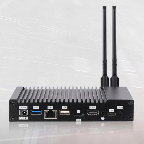 KEC-3566 - Edge Computing Host