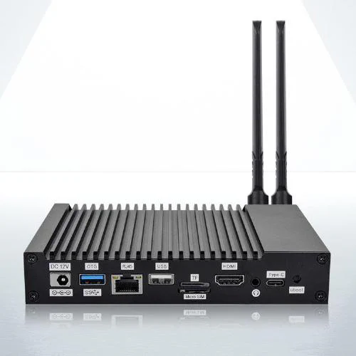 KEC-3588S - High-Performance Edge AI Computing Host