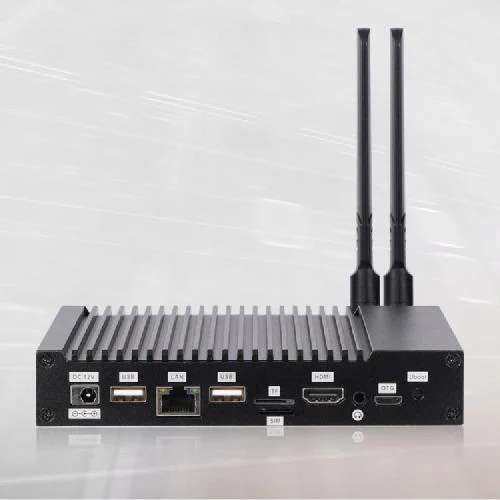 KEC-A40 - Compact Edge Computing Host