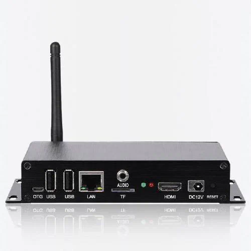 M200 - Advanced Multimedia Player