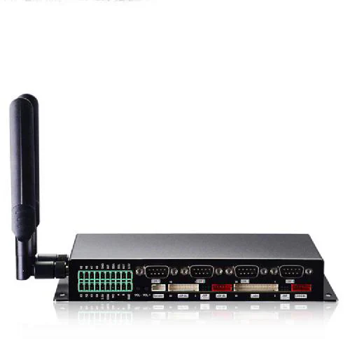 SST-3399 - High-Performance Multi-Industry Host