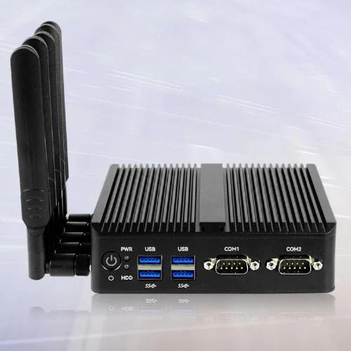 UEC-3568 - Industrial Computer Host