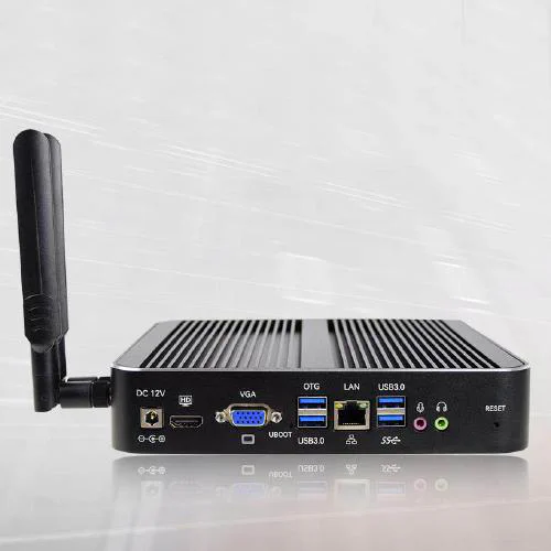 VEC-3588 - High-Performance Industrial Computer Host