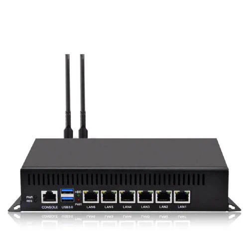 VNC-3568 - Multi-Industry AI Host