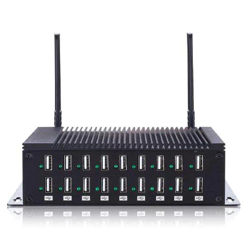 YEC-3288 - Multi-Industry Host