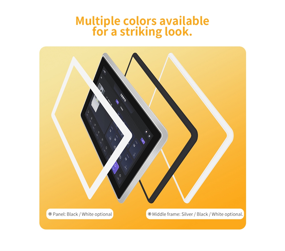B H1 10.1" Touch Panel PC - 23