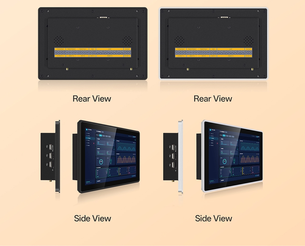 B L1 10.1" Touch Panel PC - 24