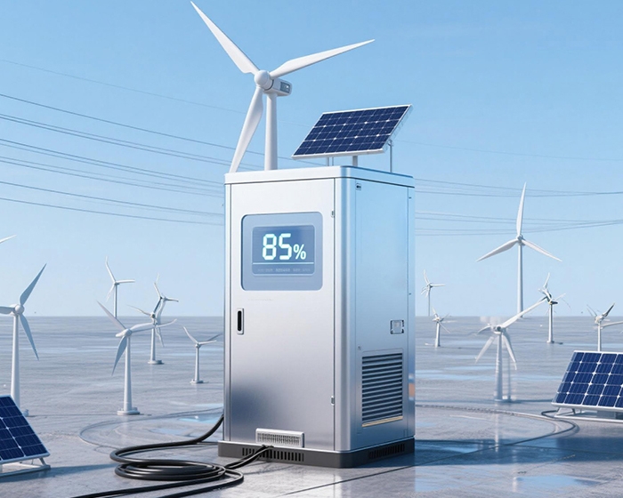 Energy Storage Cabinet