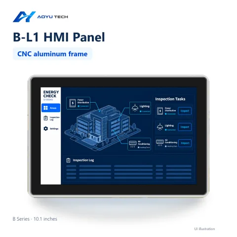 B-L1-101 10.1-inch HMI Panel