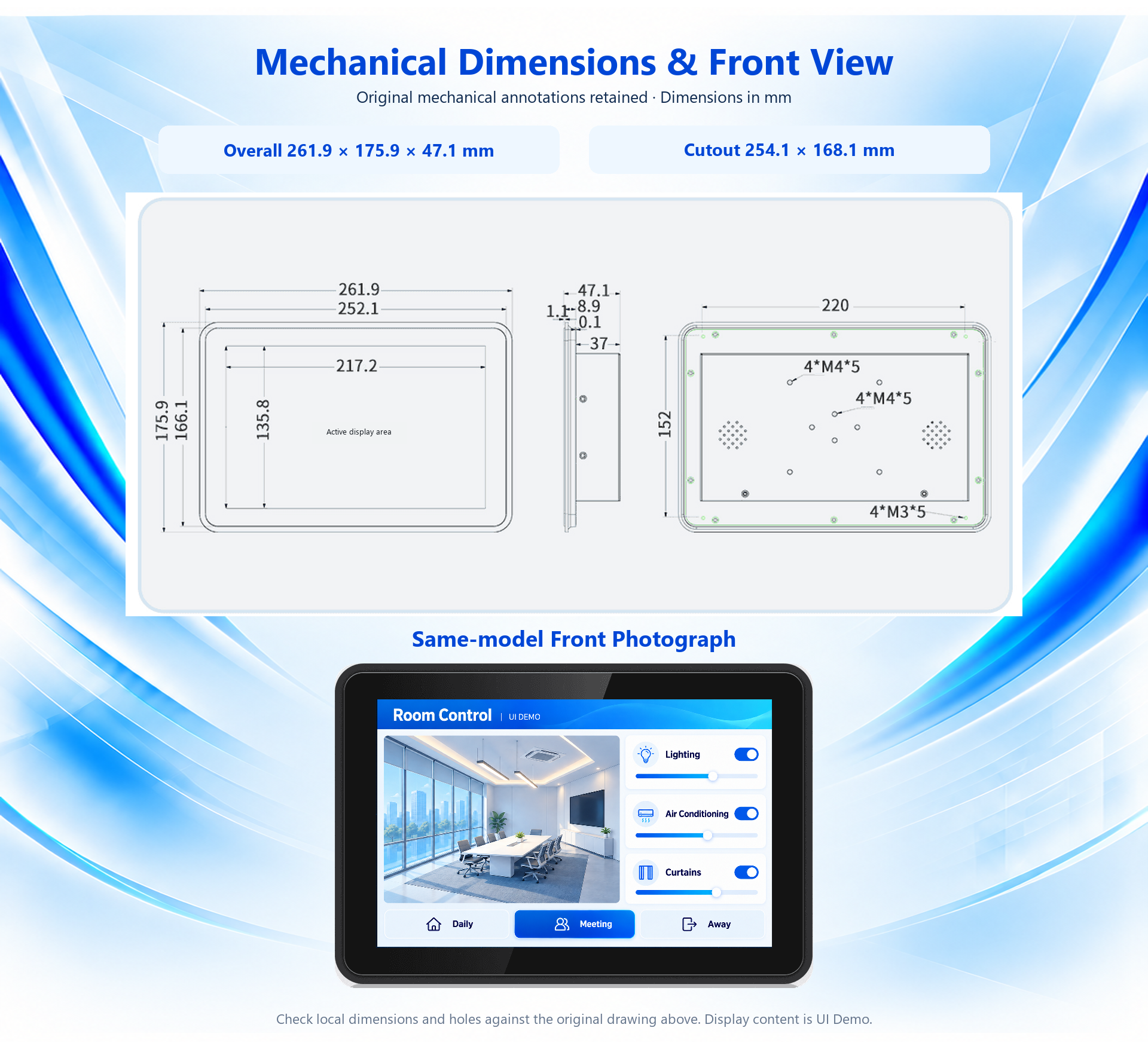 G-M1-101 product detail panel 20