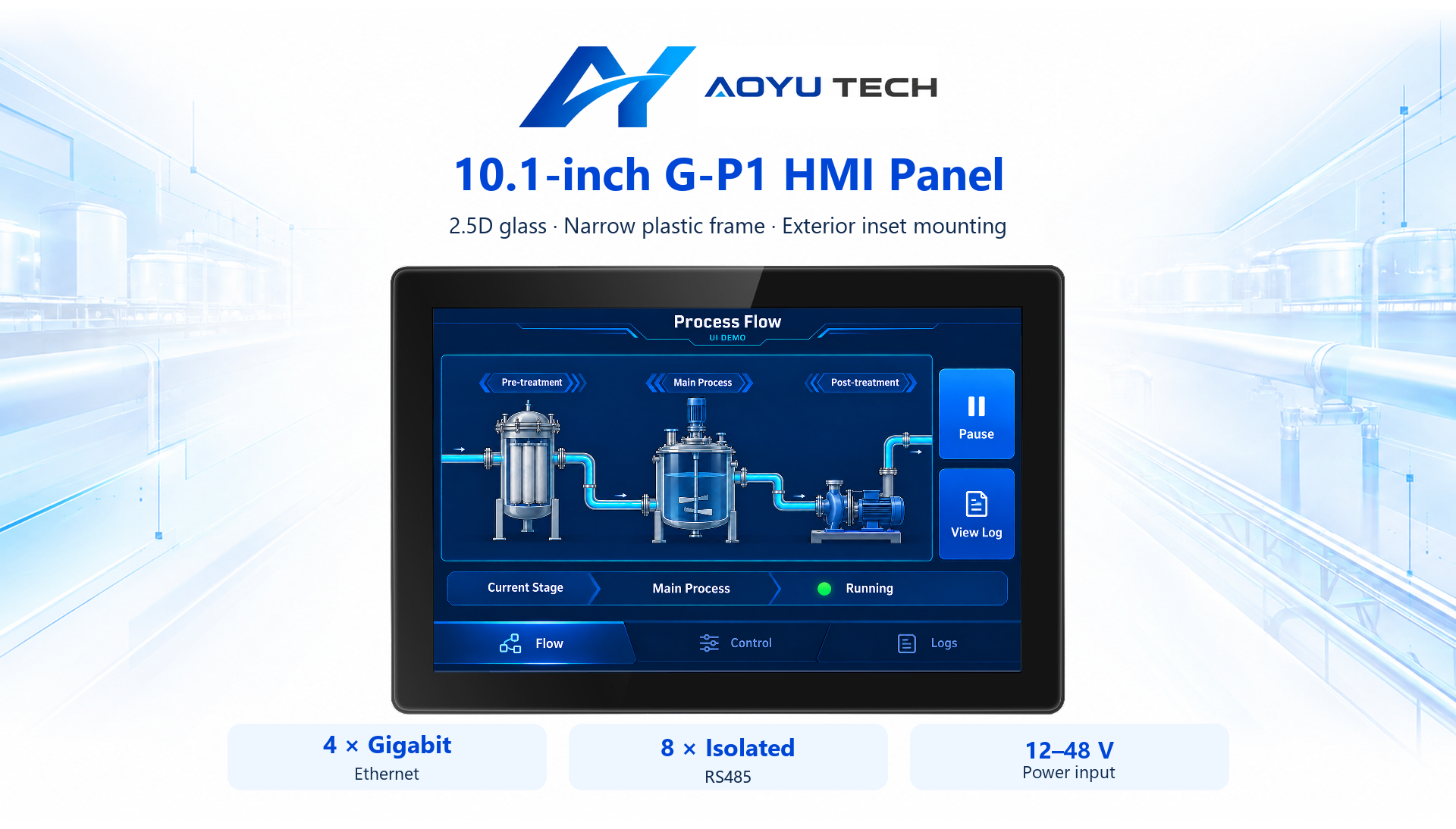 G-P1-101 product detail panel 1