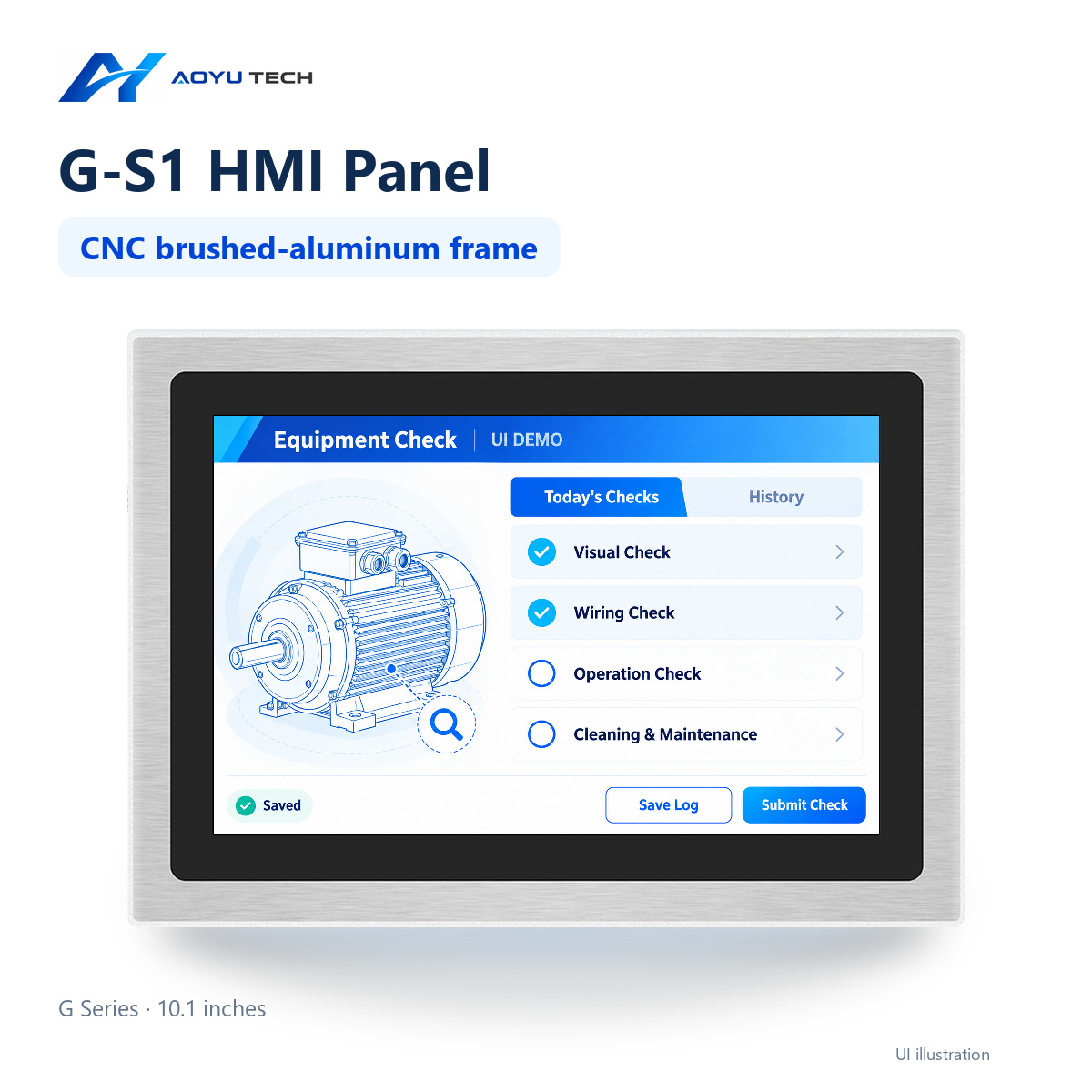 Auto Control G Series