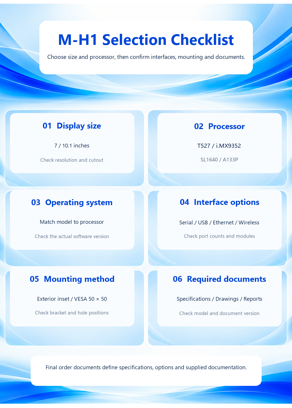 M-H1-7-101 product detail panel 8