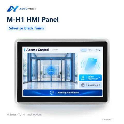 M-H1-070 7-inch HMI Panel