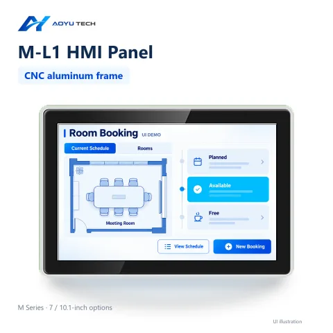 M-L1-070 7-inch HMI Panel