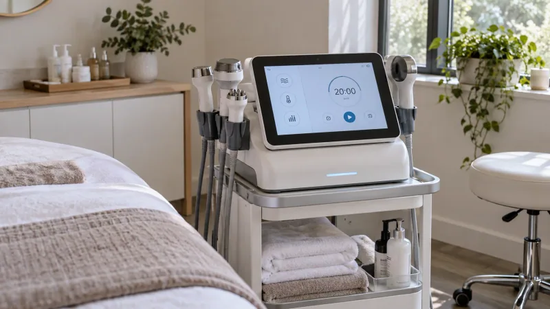 Wellness Equipment Interfaces