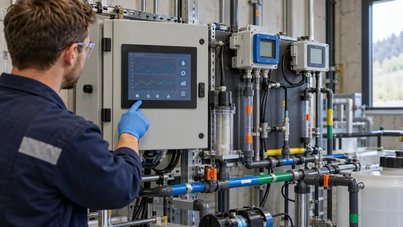 Instrumentation & Test Equipment