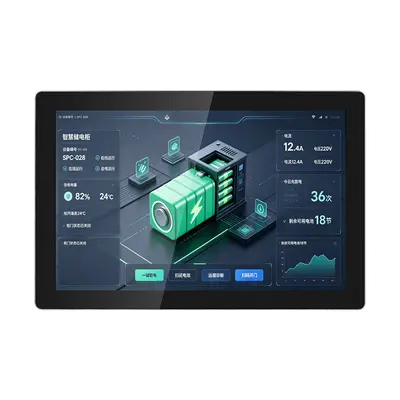 B P1 10.1" Touch Panel PC
