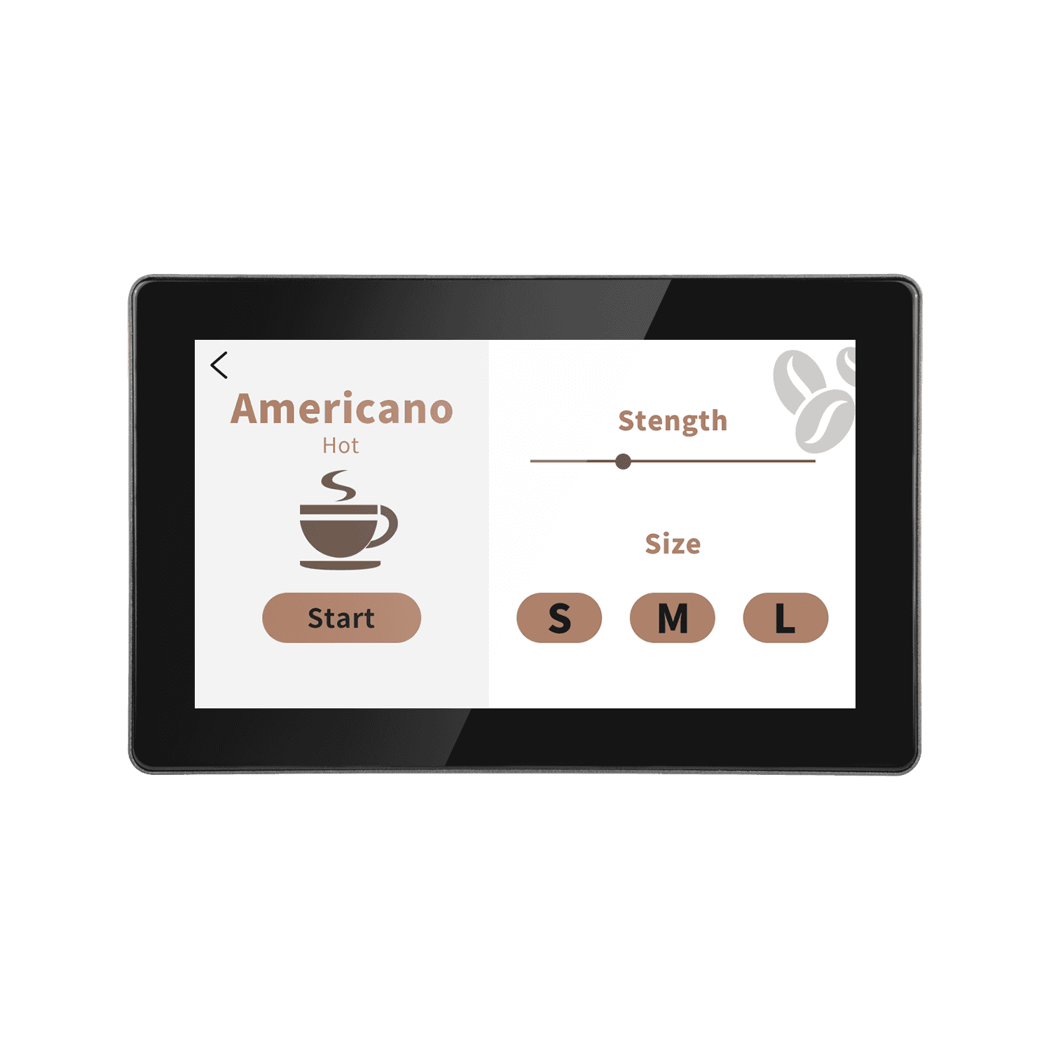 P P1 7" Touch Panel PC - 1