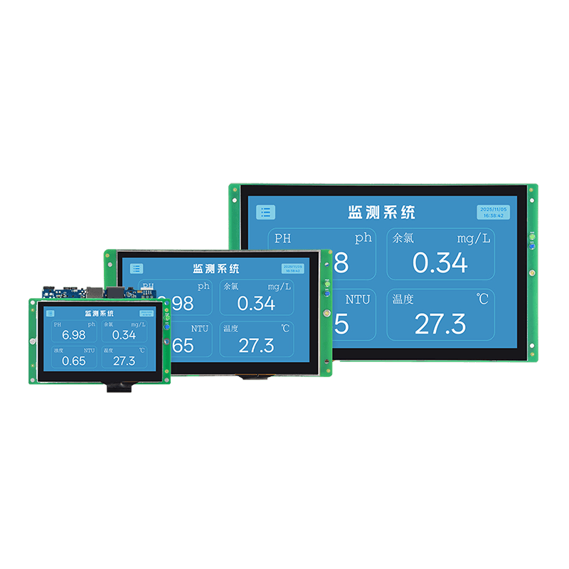 C 10.1" Touch Panel PC - 1